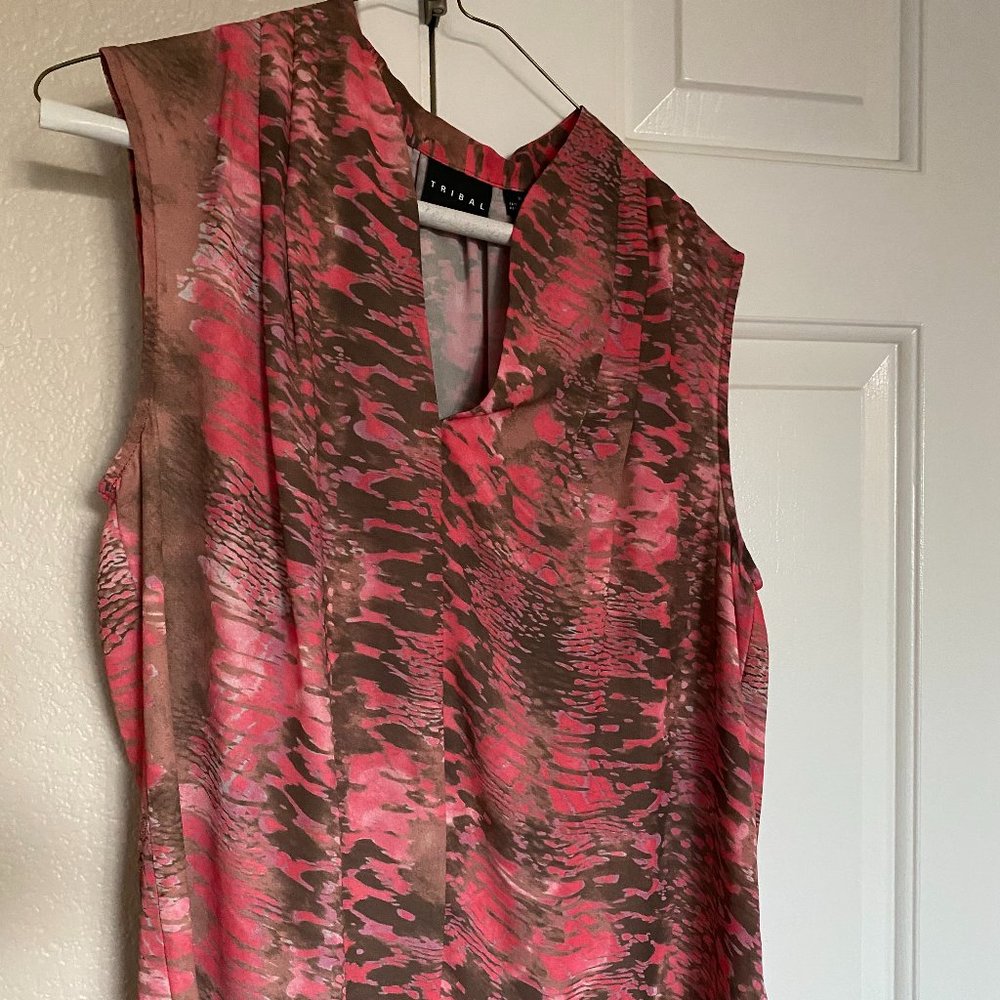 Tribal Blouse Size 8